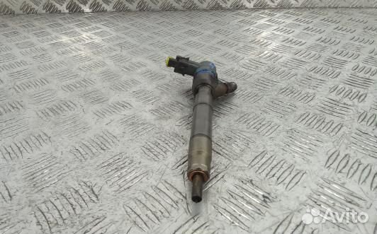 Форсунка дизельная KIA sportage 3 (2BL19AL04)