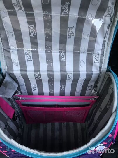 Портфель школьный