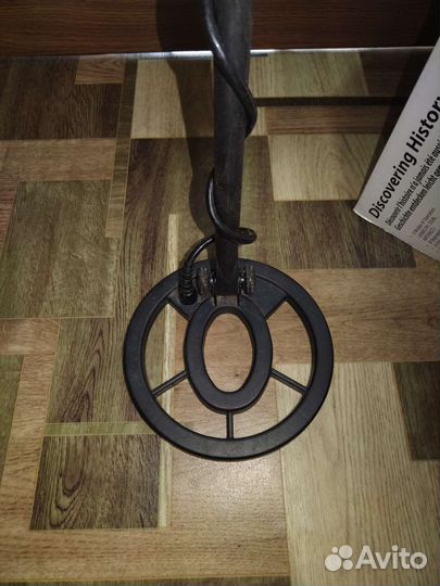 Металлоискатель fisher f11