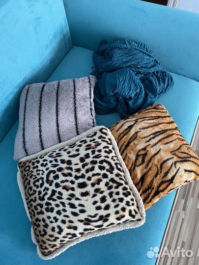 Подушечки новые