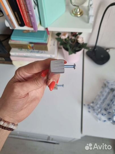 Мебельные ручки