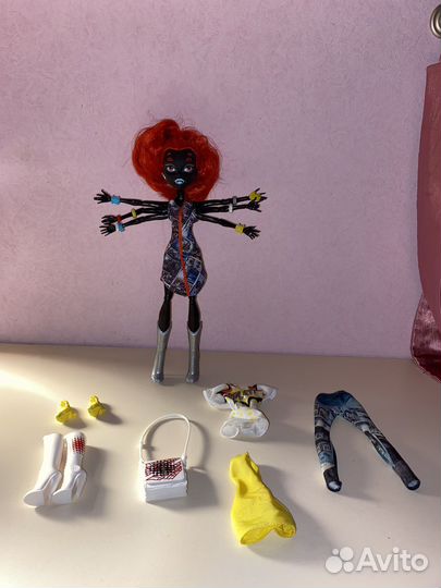 Кукла Монстер Хай