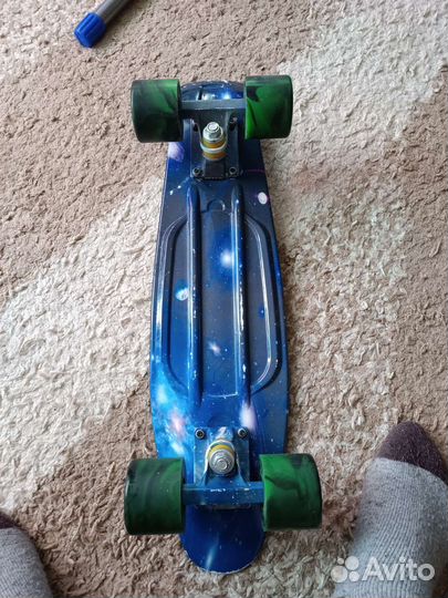 Скейтборд пениборд