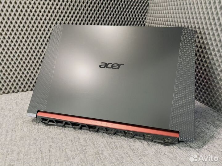 Ноутбук Acer Nitro i5-9Th/16Gb/1650Ti Как Новый