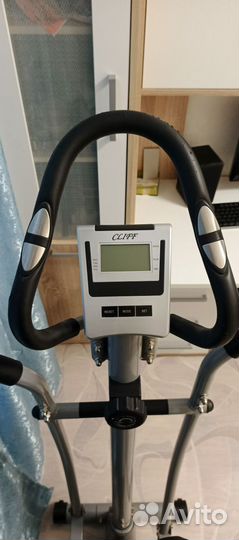 Эллиптический тренажер cliff