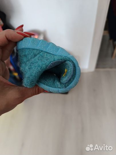 Тапочки Superfit сменка