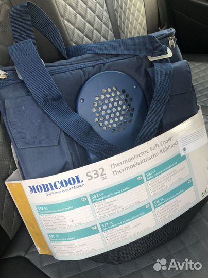 Термоэлектрический холодильник