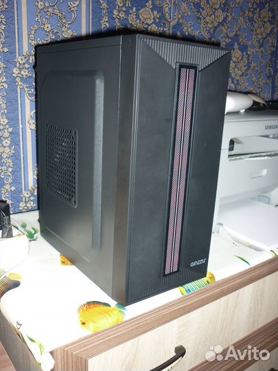 Игровой системный блок