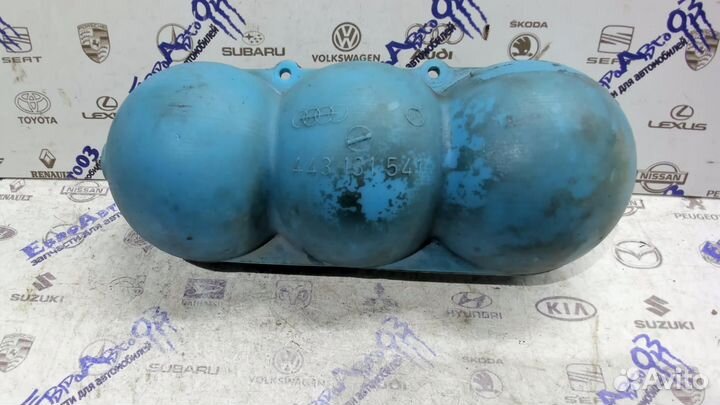 Ресивер воздушный Audi A6 C5 1997-2004