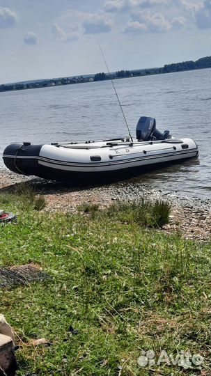 Водный транспорт