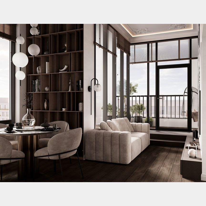 1-к. квартира, 39,6 м², 11/12 эт.