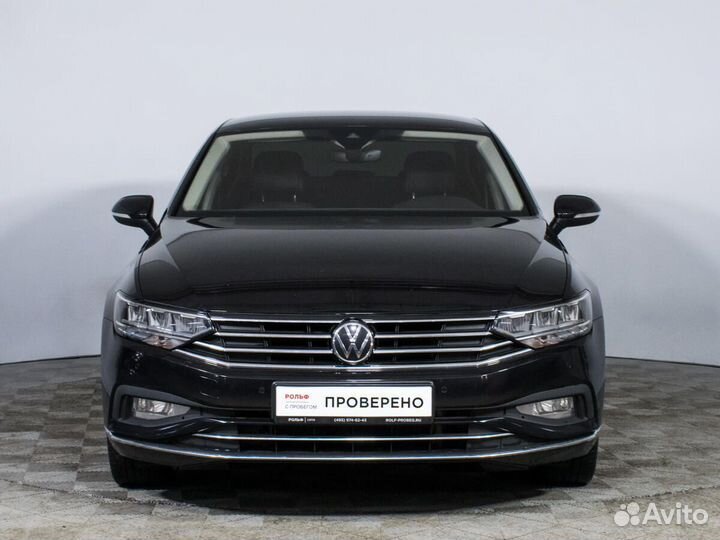 Volkswagen Passat 1.4 AMT, 2021, 70 000 км