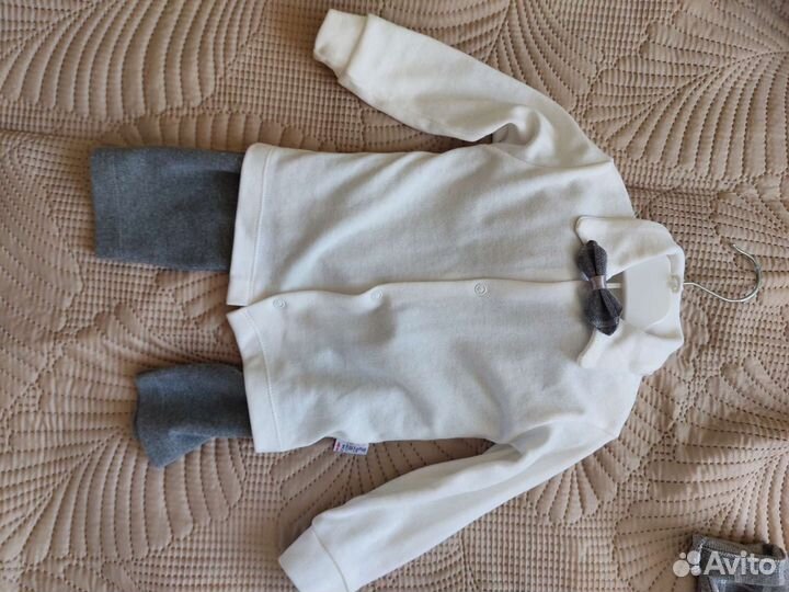 Костюм на мальчика 1 год