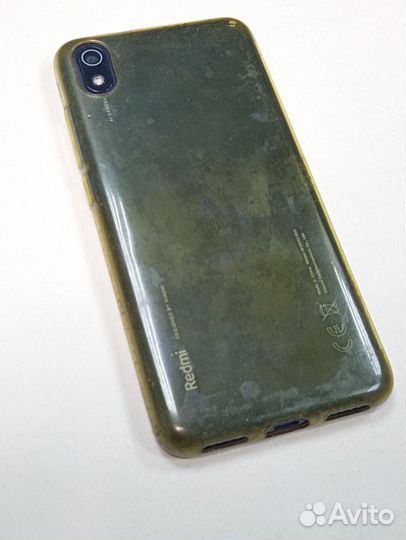 Телефон Xiaomi Redmi 7A 16Гб