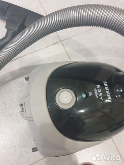 Пылесос samsung
