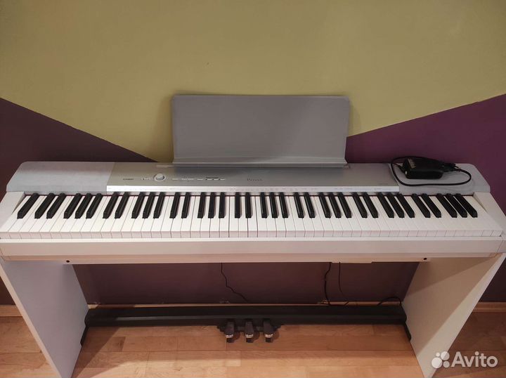 Цифровое пианино Casio Privia PX 150