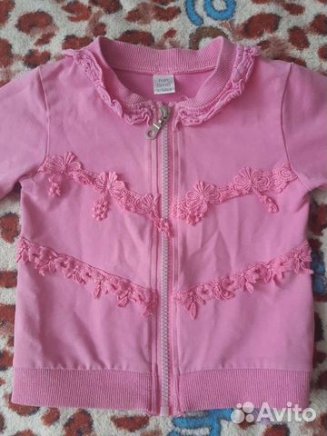 Кофта fаn time на 2-3 года