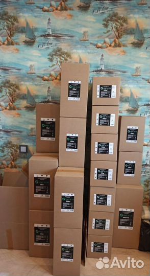 Угольные фильтры Magic Air для гроубокс