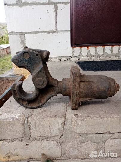 Фаркоп на газ-53