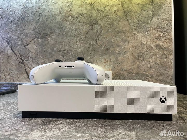Xbox one s