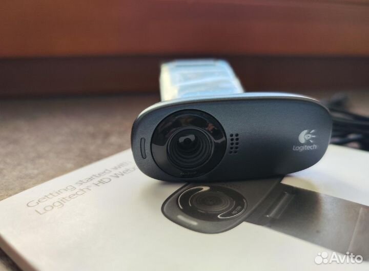 Web-камера Logitech C310