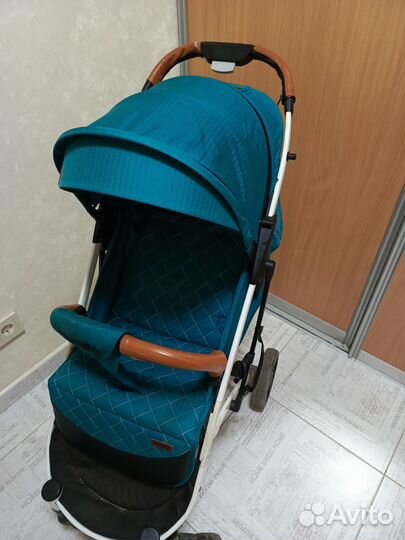 Прогулочная коляска babalo