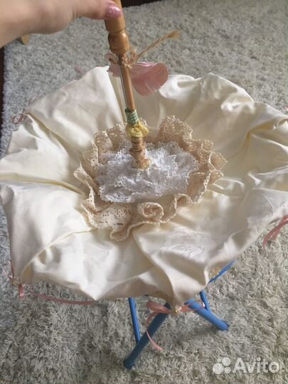 Зонтик для фотосессии