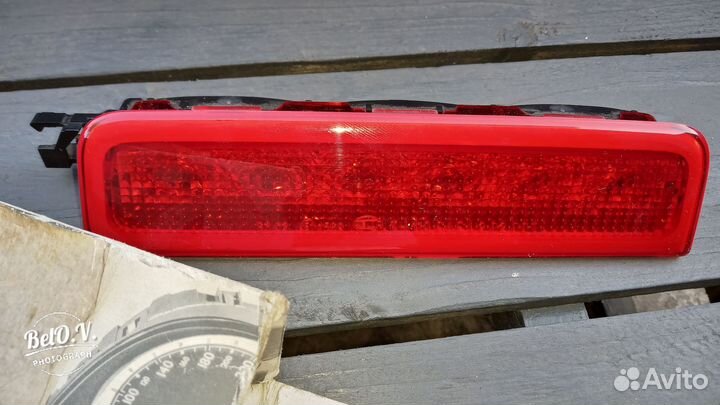 Стоп сигнал Новый Оригинал Фольксваген Кадди Caddy