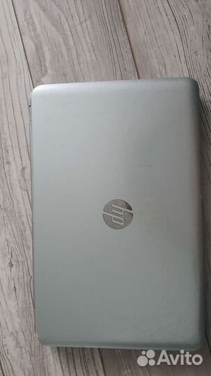 Ноутбук hp
