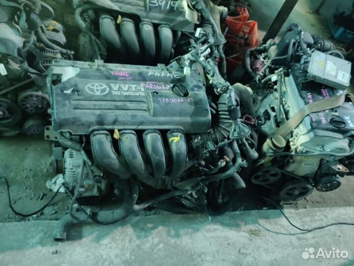 Двигатель toyota