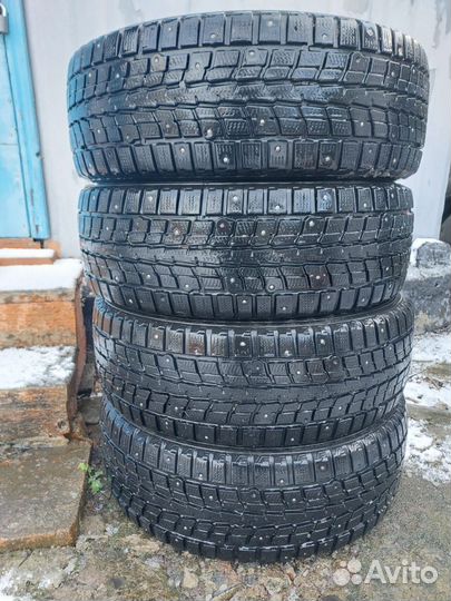 Dunlop Winter Maxx 195/65 R15