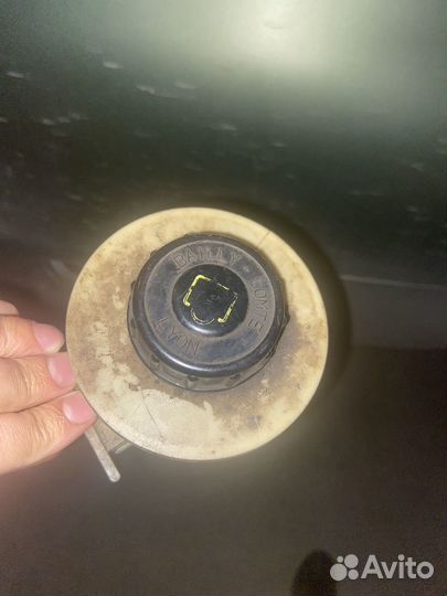 Бачок гур Логан, Ларгус, Дастер