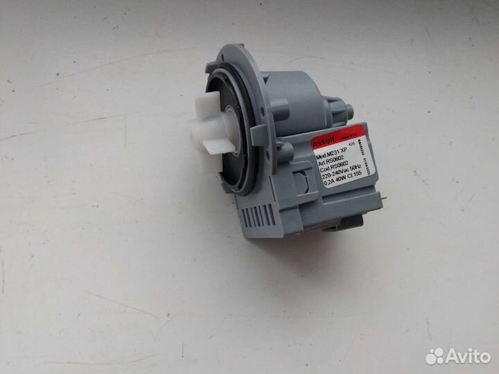 Насосы Помпы для стиральной машины