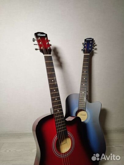 Гитара с комплектом