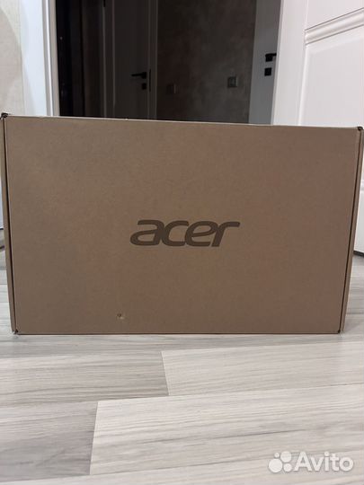 Ноутбук acer aspire 3, amd ryzen 5 5500u