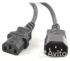 Кабеля vga, питания, SATA cable