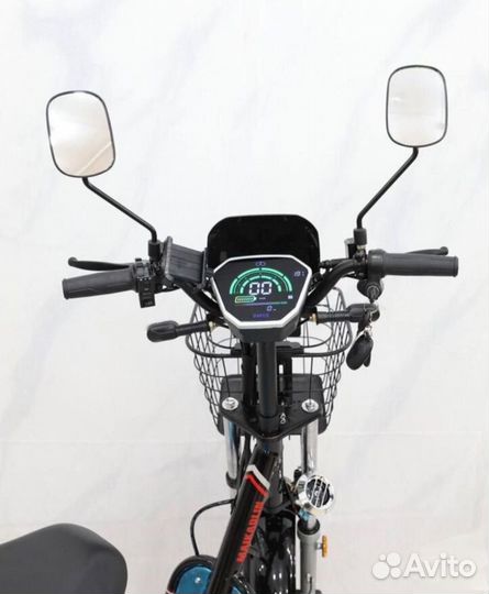 Электровелосипед