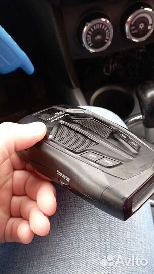 Радар детектор