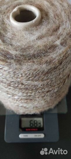 Пряжа меланж Италия