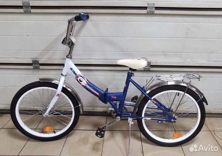 Велосипед складной R20