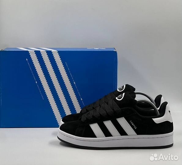 Кроссовки кеды мужские Adidas Campus