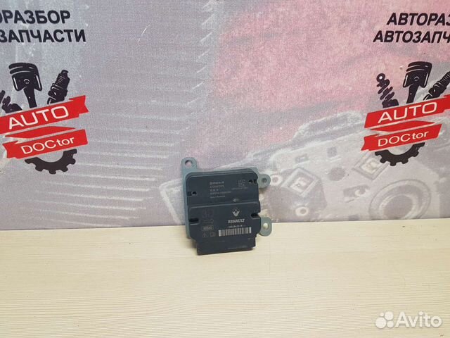 Блок подушек airbag Renault Sandero Stepway 2020
