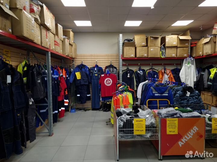 Халат подростковый для мальчика для уроков труда