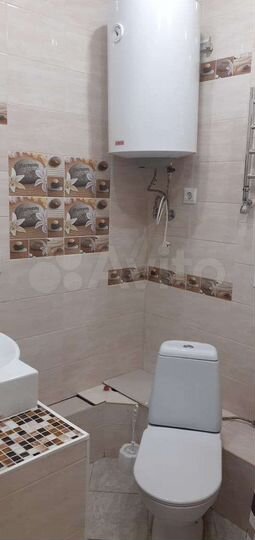 1-к. квартира, 32 м², 1/4 эт.