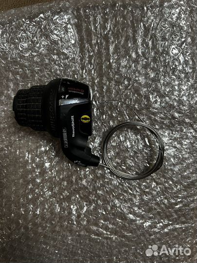 Переключатель shimano revoshift 6