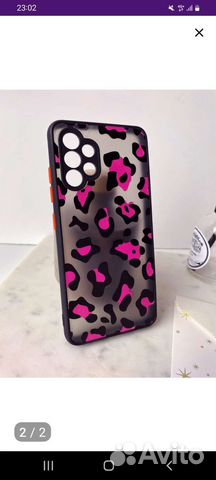 Чехол на samsung а32