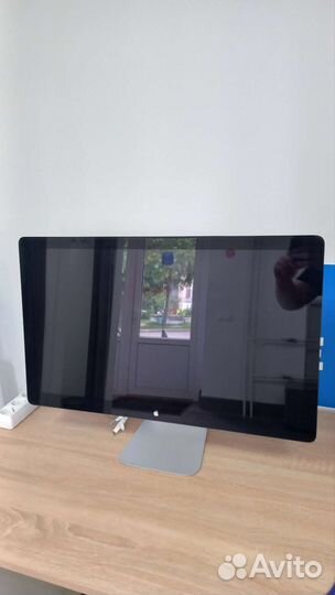 Apple thunderbolt display 27 2K A1407