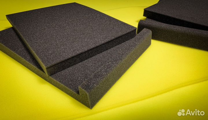 Акустический поролон