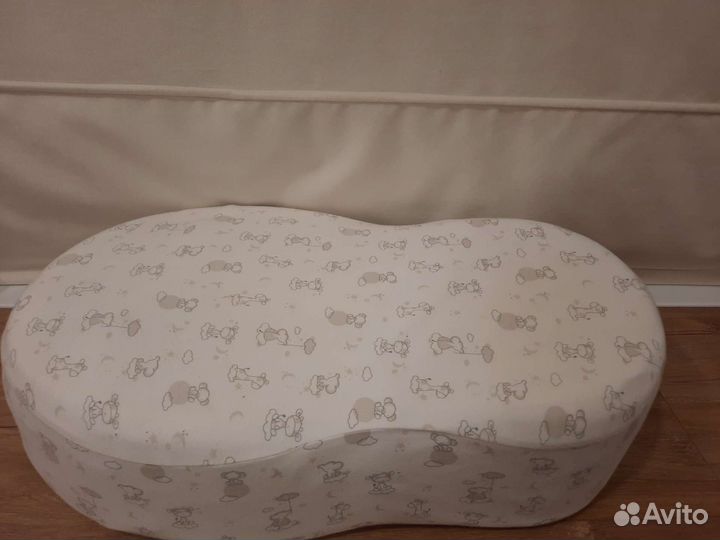 Кокон для новорожденных зевушка