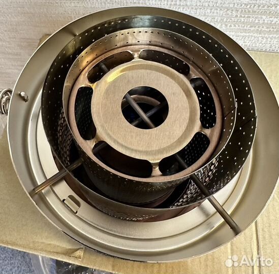 Керосиновый обогреватель Tоyotomi DC-100С Новый